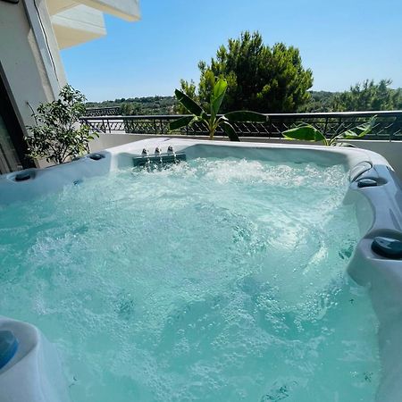Elena'S Country Home & Spa Kalithies Dış mekan fotoğraf