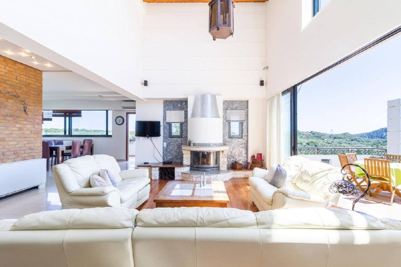 Elena'S Country Home & Spa Kalithies Dış mekan fotoğraf