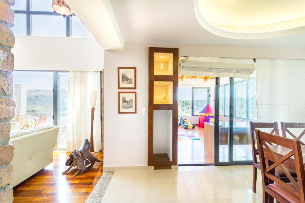 Elena'S Country Home & Spa Kalithies Dış mekan fotoğraf