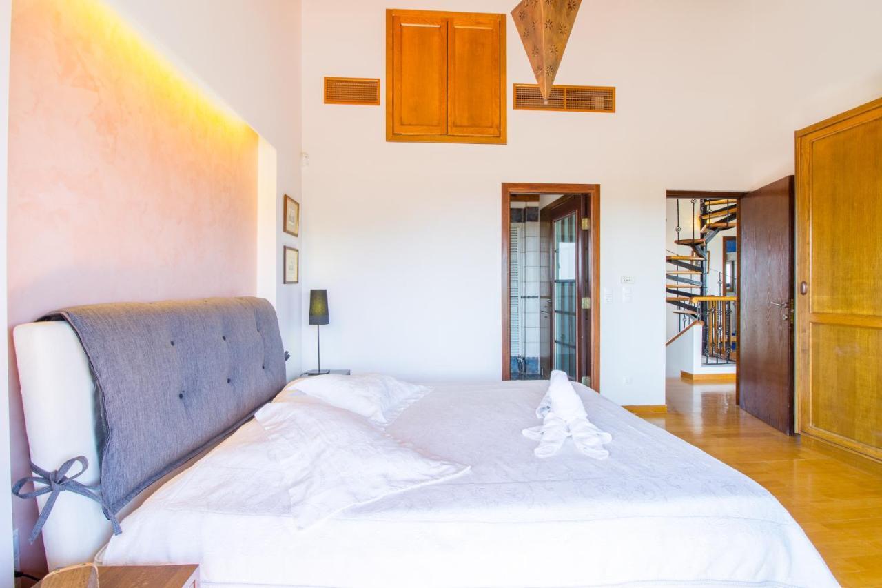 Elena'S Country Home & Spa Kalithies Dış mekan fotoğraf