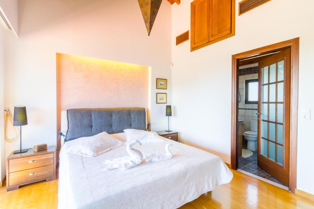 Elena'S Country Home & Spa Kalithies Dış mekan fotoğraf