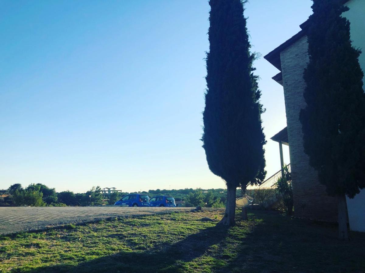 Elena'S Country Home & Spa Kalithies Dış mekan fotoğraf