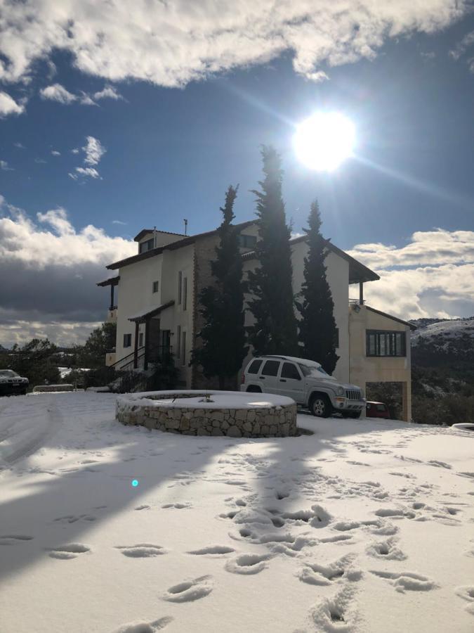 Elena'S Country Home & Spa Kalithies Dış mekan fotoğraf