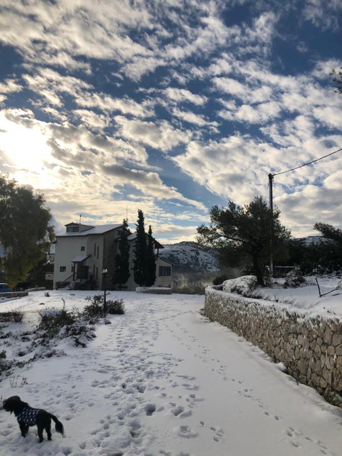 Elena'S Country Home & Spa Kalithies Dış mekan fotoğraf