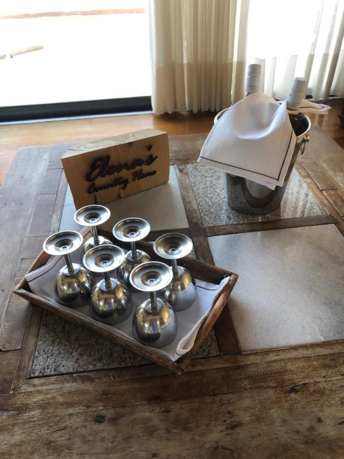 Elena'S Country Home & Spa Kalithies Dış mekan fotoğraf