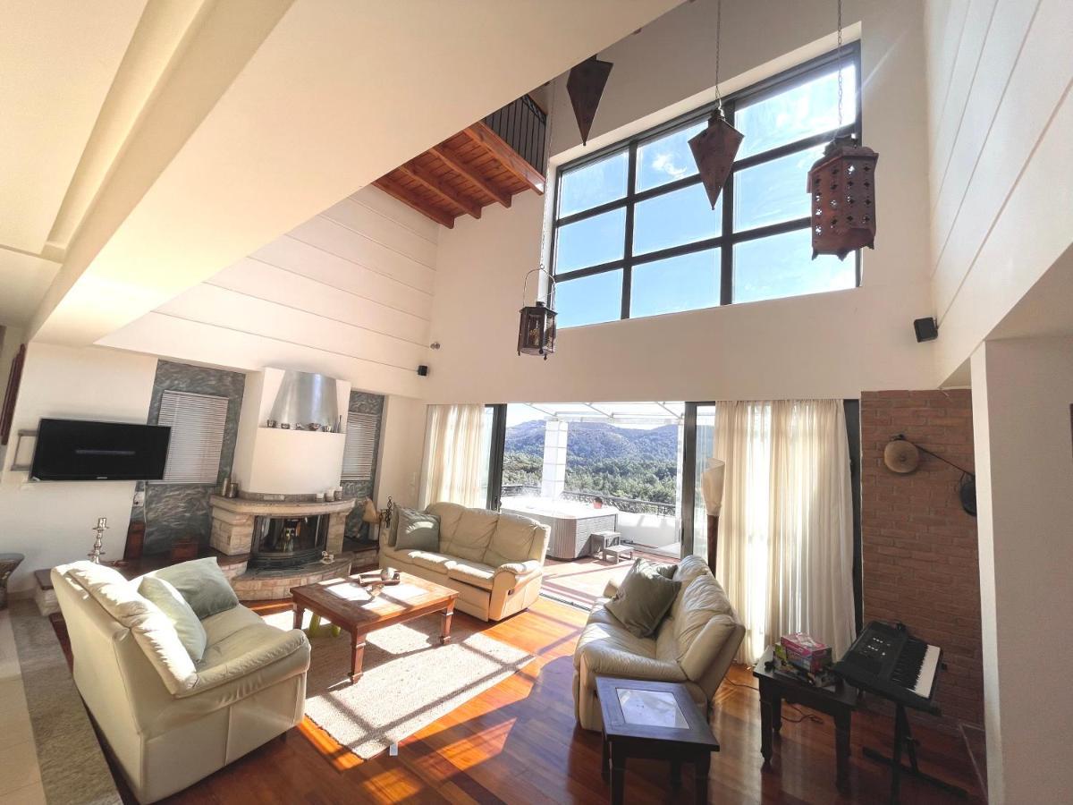 Elena'S Country Home & Spa Kalithies Dış mekan fotoğraf