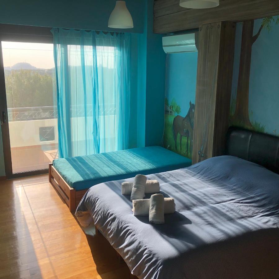 Elena'S Country Home & Spa Kalithies Dış mekan fotoğraf