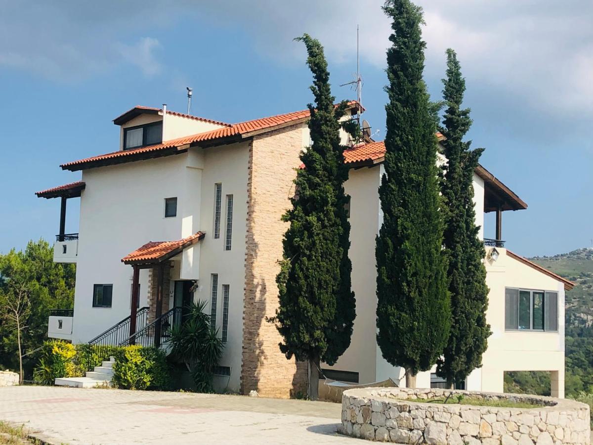 Elena'S Country Home & Spa Kalithies Dış mekan fotoğraf