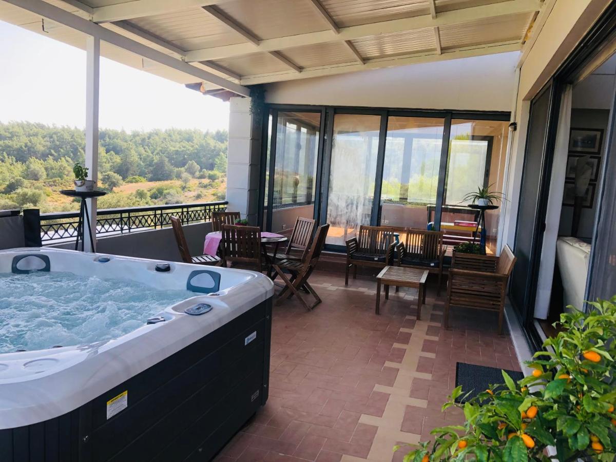 Elena'S Country Home & Spa Kalithies Dış mekan fotoğraf