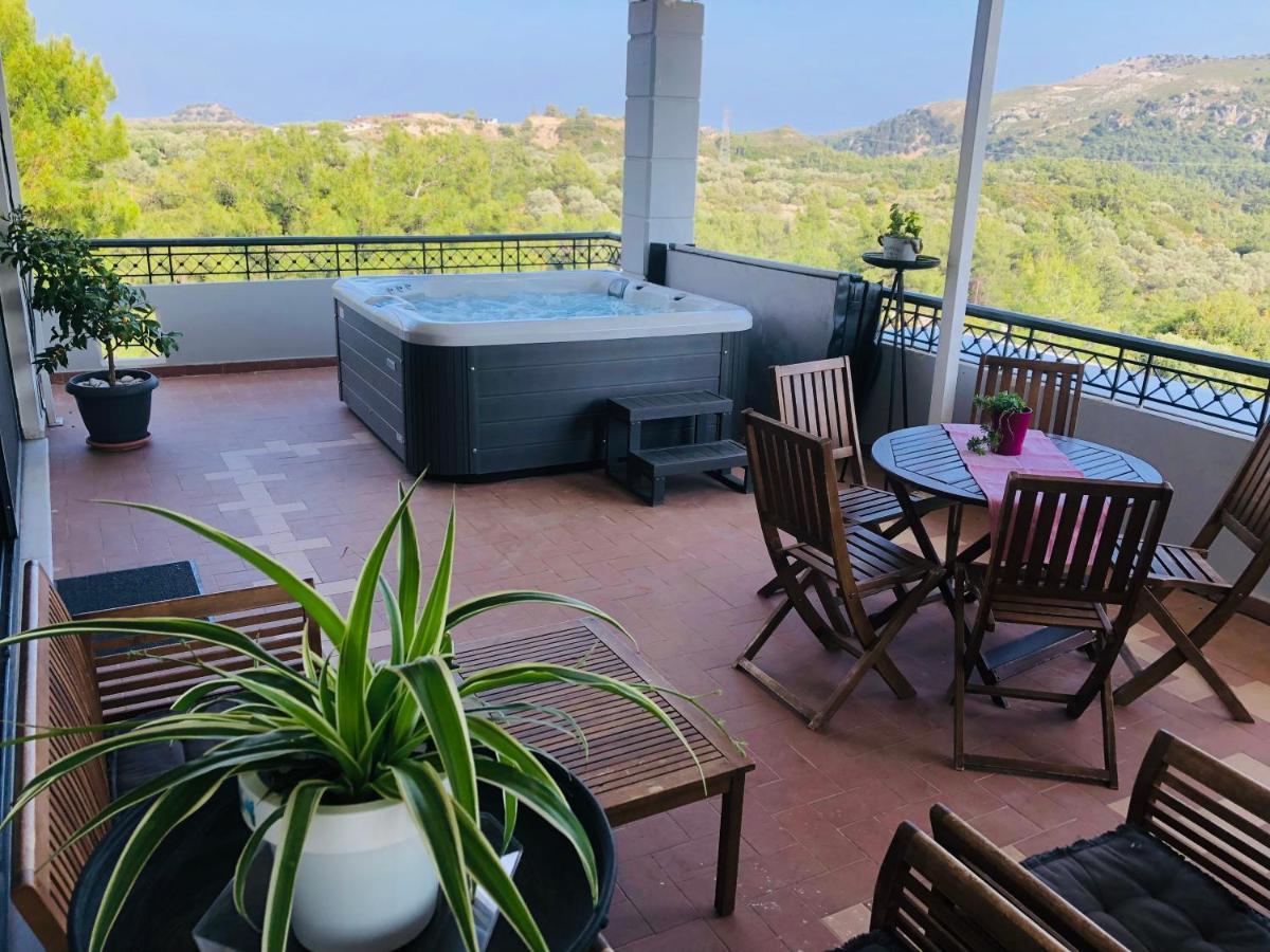 Elena'S Country Home & Spa Kalithies Dış mekan fotoğraf