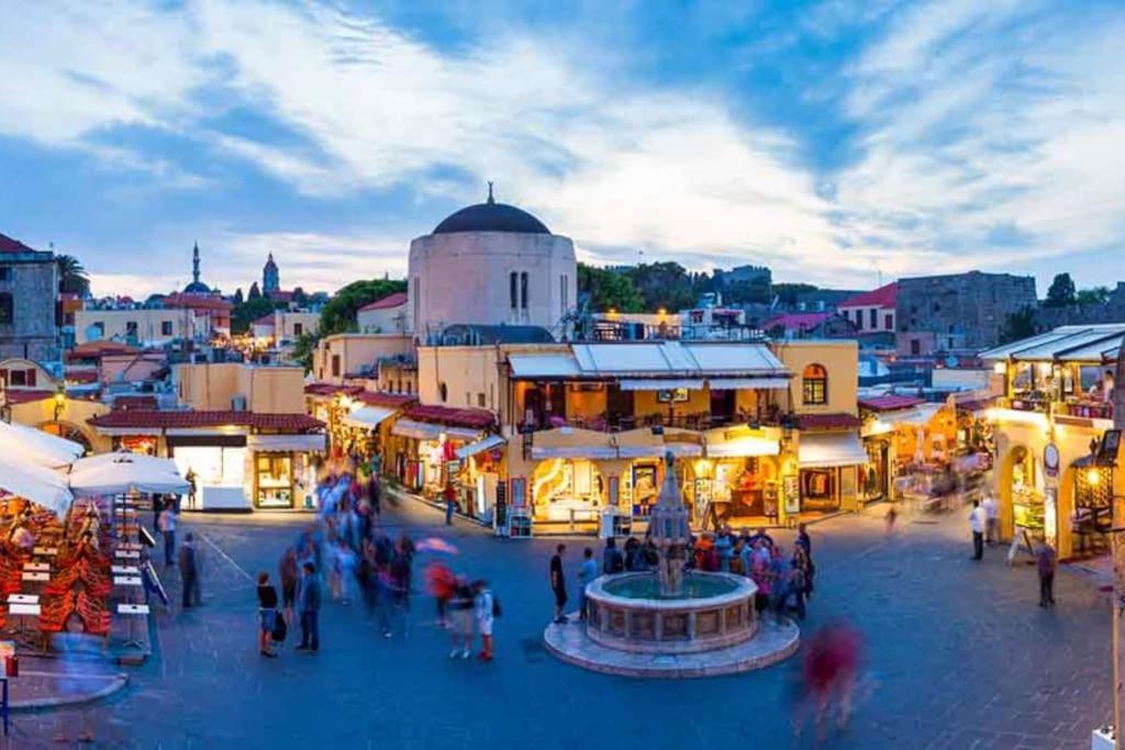 Elena'S Country Home & Spa Kalithies Dış mekan fotoğraf