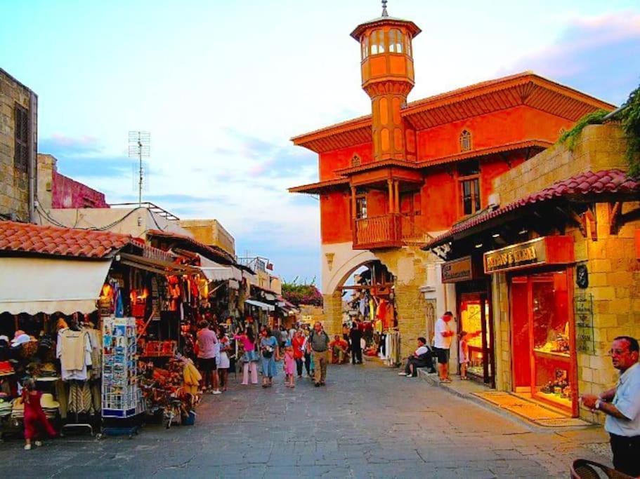 Elena'S Country Home & Spa Kalithies Dış mekan fotoğraf