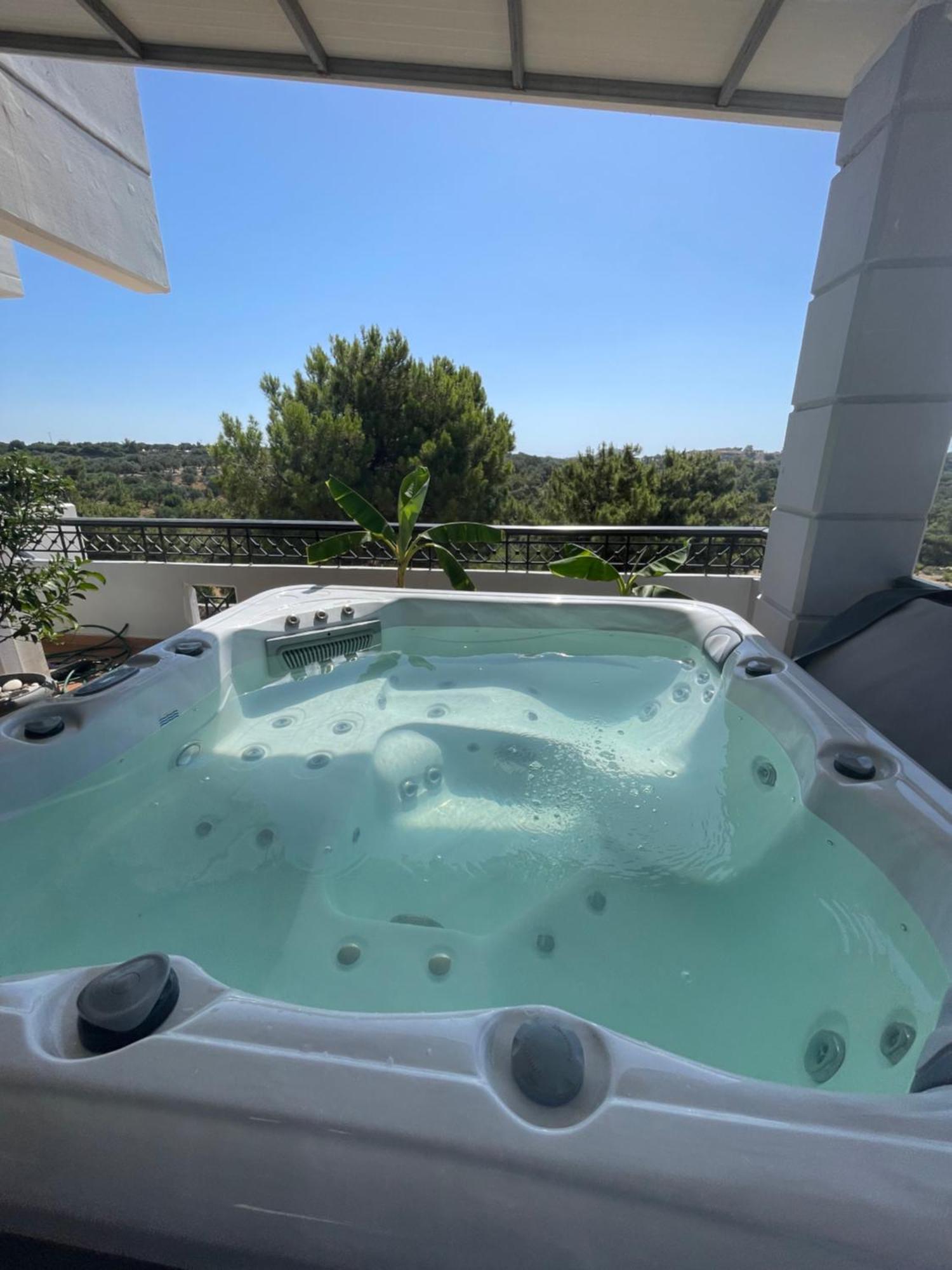 Elena'S Country Home & Spa Kalithies Dış mekan fotoğraf