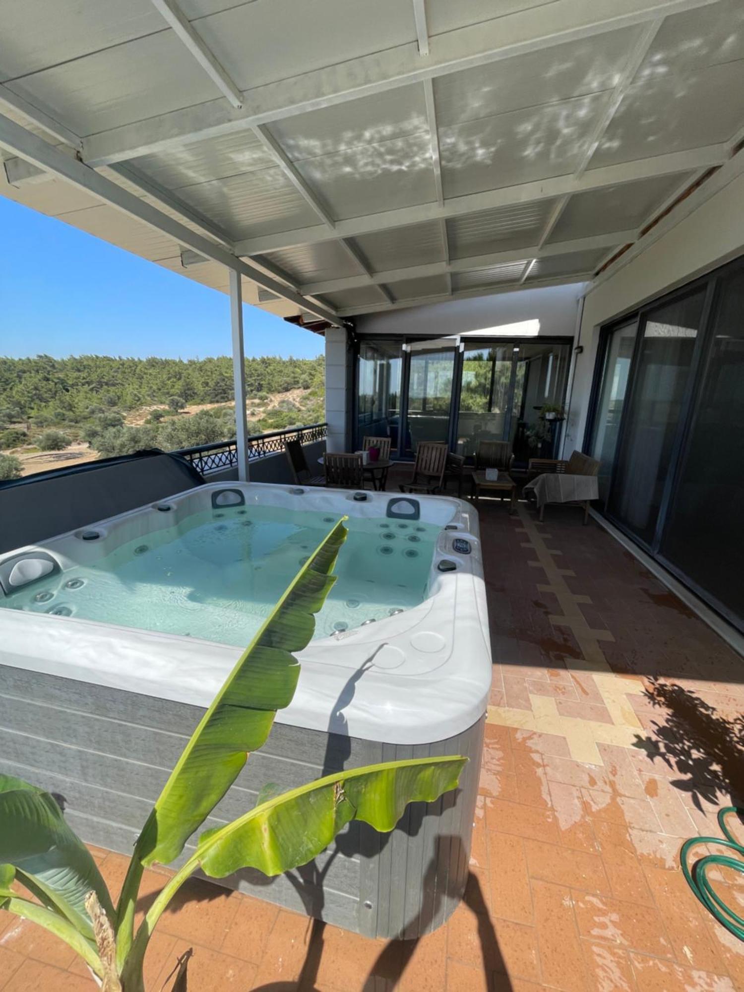 Elena'S Country Home & Spa Kalithies Dış mekan fotoğraf