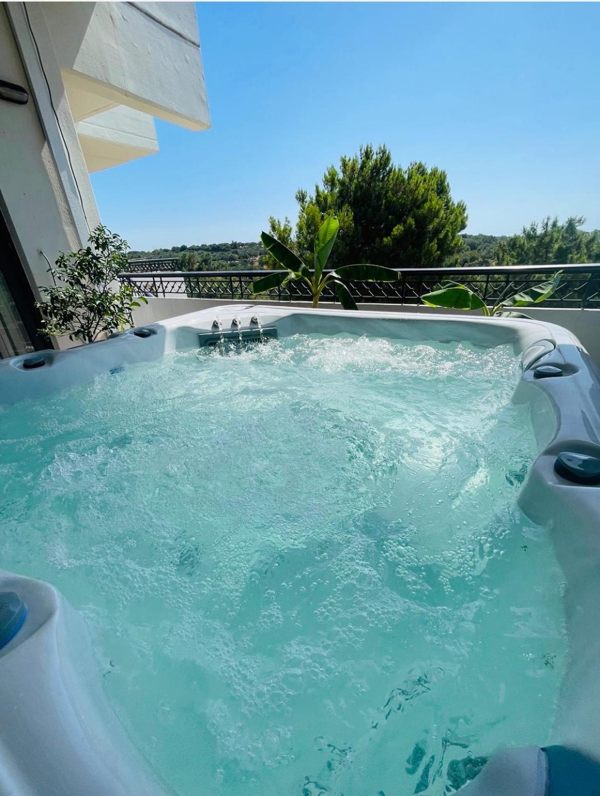 Elena'S Country Home & Spa Kalithies Dış mekan fotoğraf