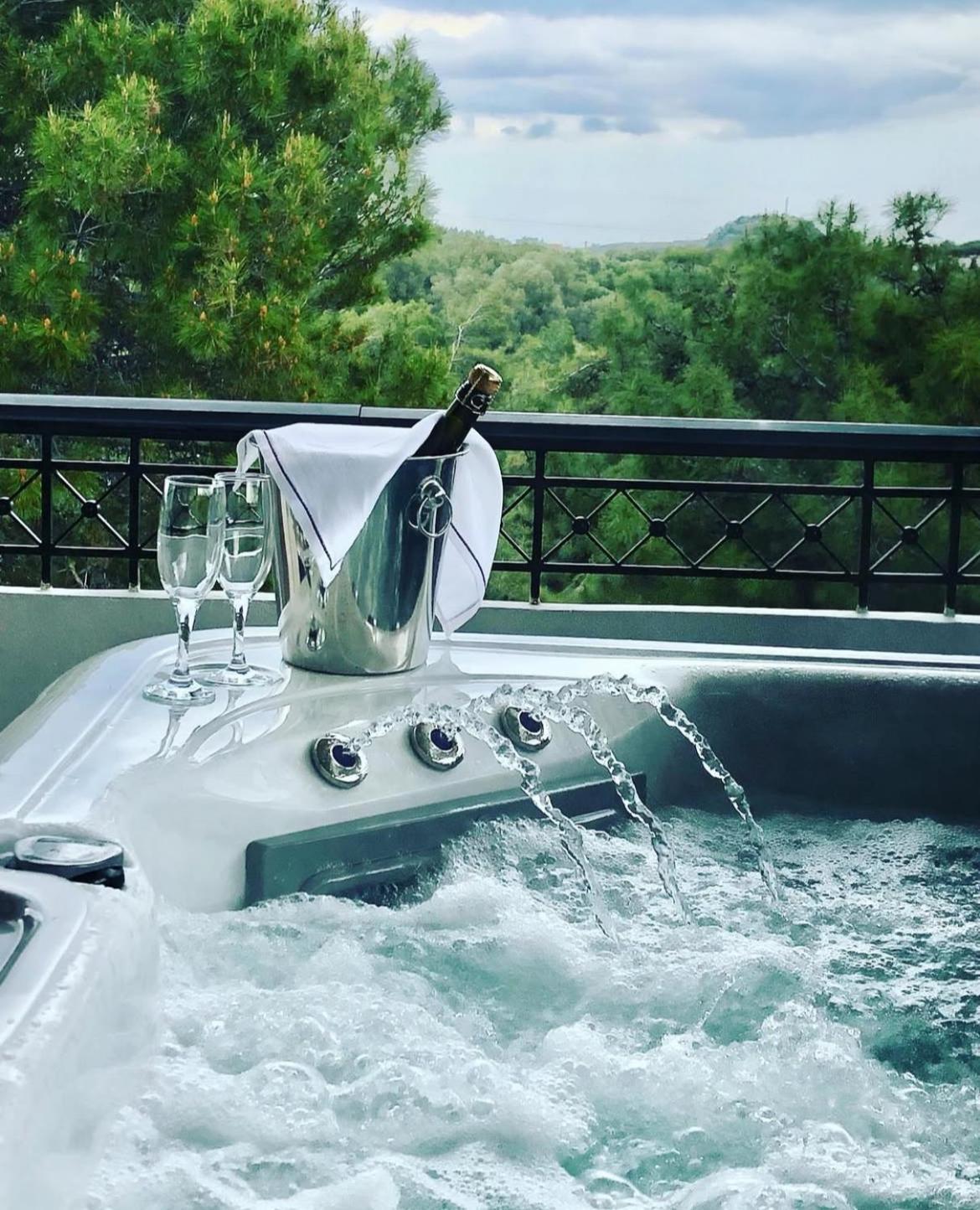 Elena'S Country Home & Spa Kalithies Dış mekan fotoğraf